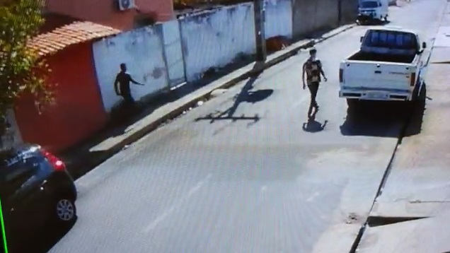 Suspeitos de roubar e matar policial na Vila São Francisco em Teresina